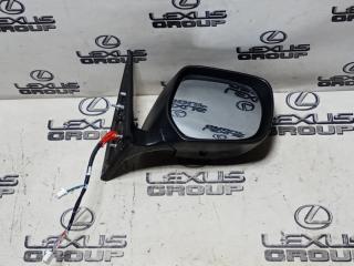 Зеркало переднее правое Toyota Land Cruiser Prado 2019