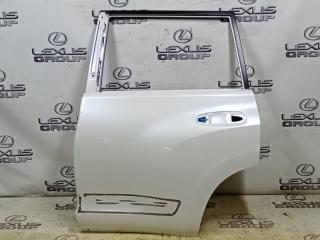 Дверь задняя левая Toyota Land Cruiser Prado 2020