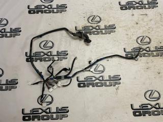 Проводка двери задняя левая Lexus LS600hL 2008