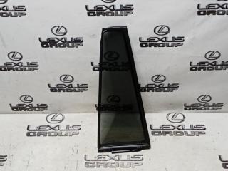 Стекло двери заднее левое Toyota Land Cruiser Prado 2020