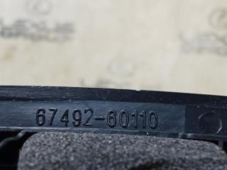 Обшивка двери передняя левая Toyota Land Cruiser Prado GDJ150 1GDFTV