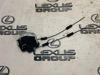 Замок двери задний правый Lexus RX300 2005