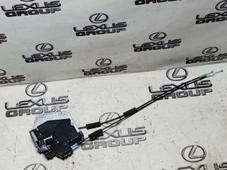 Замок двери задний правый Toyota Land Cruiser Prado 2019 контрактная Замок двери задний правый Toyota Land Cruiser Prado 2019