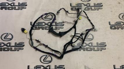 Проводка двери передняя правая Toyota RAV4 2017