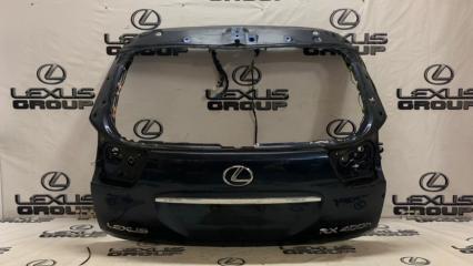 Крышка багажника Lexus RX400h 2007