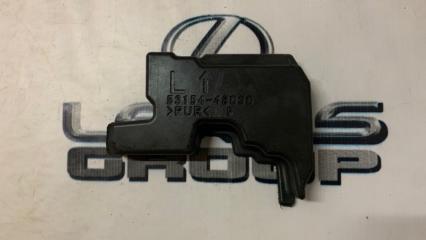 Уплотнитель крыла передний левый Lexus RX450h 2020