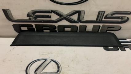 Накладка на порог передняя правая Lexus RX450h 2020