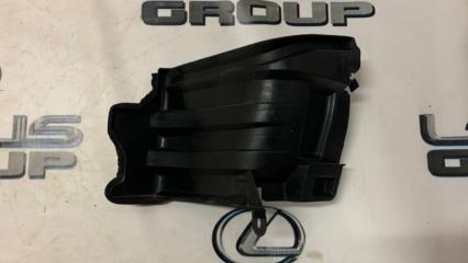 Дефлектор радиатора передний левый Lexus RX450h 2018 контрактная Дефлектор радиатора передний левый Lexus RX450h 2018