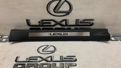 Накладка на порог передняя левая Lexus RX300 2020