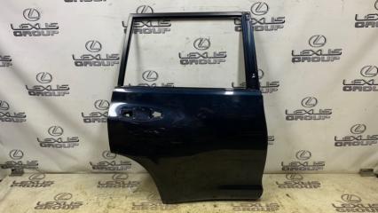 Дверь задняя правая Toyota Land Cruiser Prado 2019