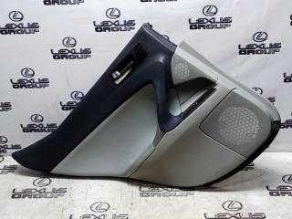 Обшивка двери задняя левая Lexus IS250 2007
