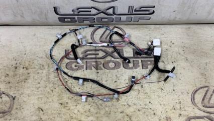Проводка торпеды передняя Lexus RX450h 2020