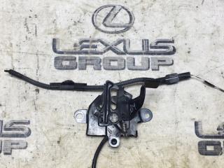 Замок капота передний Lexus RX350 2020