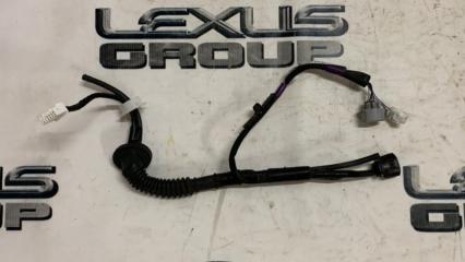 Проводка багажника задняя Toyota Land Cruiser Prado 2019