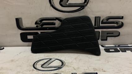 Накладка на порог задняя левая Toyota Land Cruiser Prado 2019