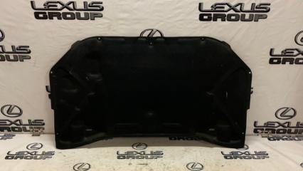 Обшивка капота передняя Lexus LS430 2002