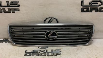 Решетка радиатора Lexus LS430 2002 контрактная Решетка радиатора Lexus LS430 2002