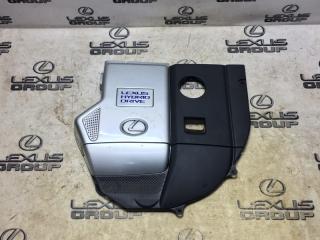 Крышка двигателя передняя Lexus RX400h 2008