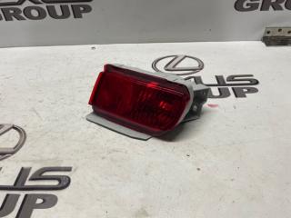 Фонарь противотуманный задний правый Toyota Land Cruiser Prado 2020 контрактная Фонарь противотуманный задний правый Toyota Land Cruiser Prado 2020