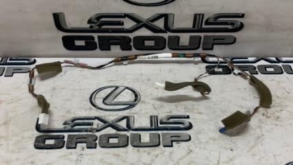 Проводка торпеды Lexus RX350 2014
