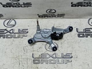 Мотор дворников задний Lexus NX300 2020