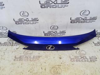 Накладка крышки багажника Lexus NX300h 2019