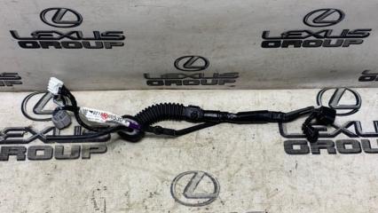 Проводка багажника задняя Toyota Land Cruiser Prado 2019