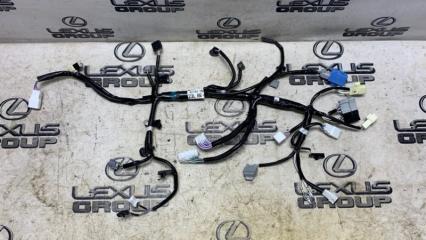 Проводка багажника Lexus NX300h 2020