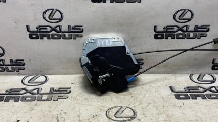 Замок двери задний правый Lexus NX300h 2019