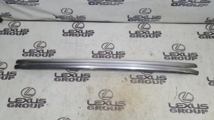 Рейлинг на крышу Lexus NX300h 2021