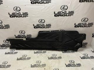 Защита днища правая Mercedes-Benz GLC 2017 C253 220D A2536800207 контрактная