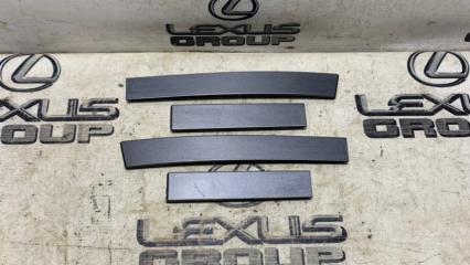 Молдинг на крышу Lexus NX300h 2021