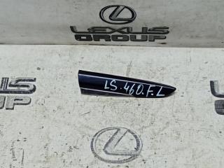 Запчасть молдинг на крыло передний левый Lexus LS460 2009