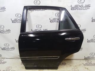 Дверь задняя левая Lexus RX400h 2007