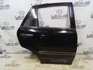 Дверь задняя правая Lexus RX400h 2007