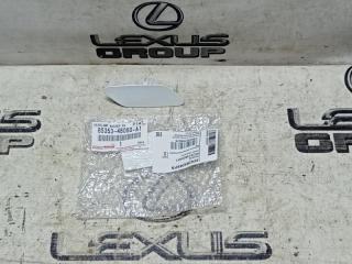 Крышка омывателя фары передняя правая Lexus RX450h 2022