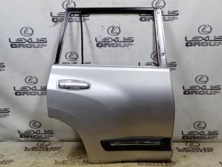 Дверь задняя правая Toyota Land Cruiser Prado 2019