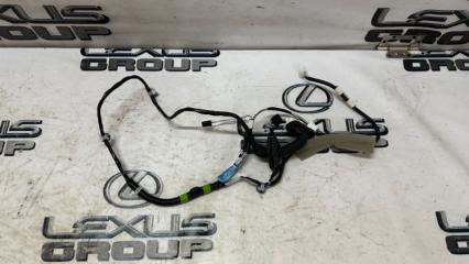 Проводка двери задняя левая Toyota RAV4 2019