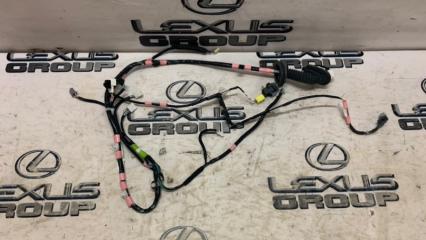 Проводка двери передняя левая Lexus RX450h 2019