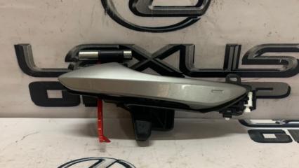 Ручка двери внешняя задняя правая Lexus RX450h 2020