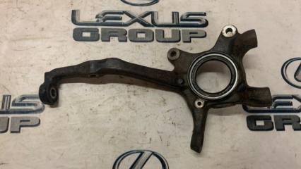 Кулак поворотный передний правый Toyota Land Cruiser Prado 2019