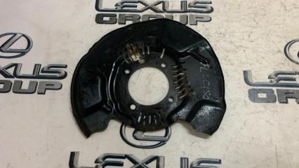 Пыльник тормозного диска передний левый Toyota Land Cruiser Prado 2019