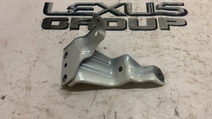 Кронштейн крыла передний левый Toyota Land Cruiser Prado 2019