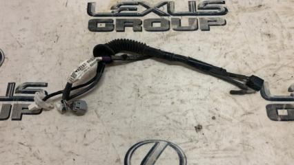 Проводка багажника задняя Toyota Land Cruiser Prado 2019