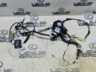 Проводка двери передняя правая Toyota Land Cruiser Prado 2019