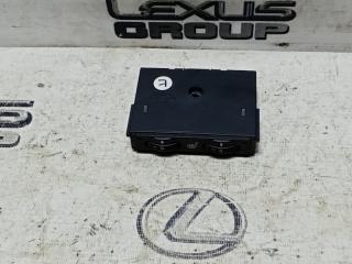 Блок управления подогревом сидений Lexus RX270 2014