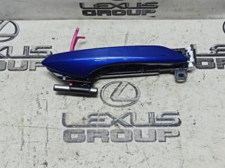 Ручка двери внешняя задняя левая Lexus NX300h 2019