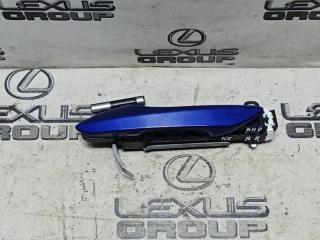 Ручка двери внешняя задняя правая Lexus NX300h 2019