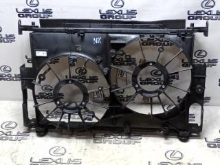 Диффузор радиатора Lexus NX300h 2018