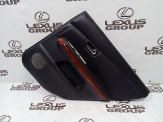 Обшивка двери задняя правая Lexus RX400h 2008